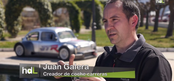 Gran reportaje de Jtr-Racing en Historias de Luz