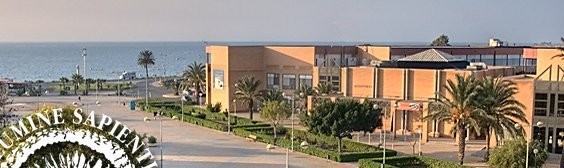 Ponencia en la universidad de Almería.